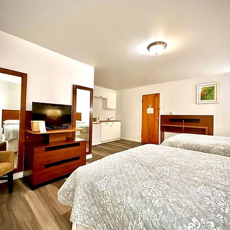 Budget Inn Wellsville Ngoại thất bức ảnh
