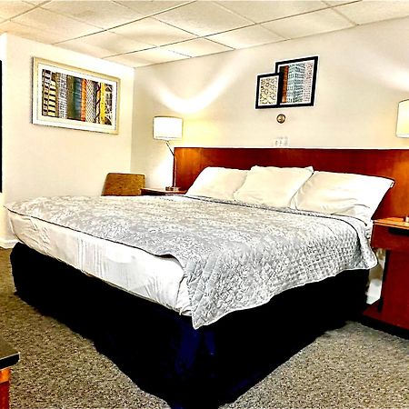 Budget Inn Wellsville Ngoại thất bức ảnh