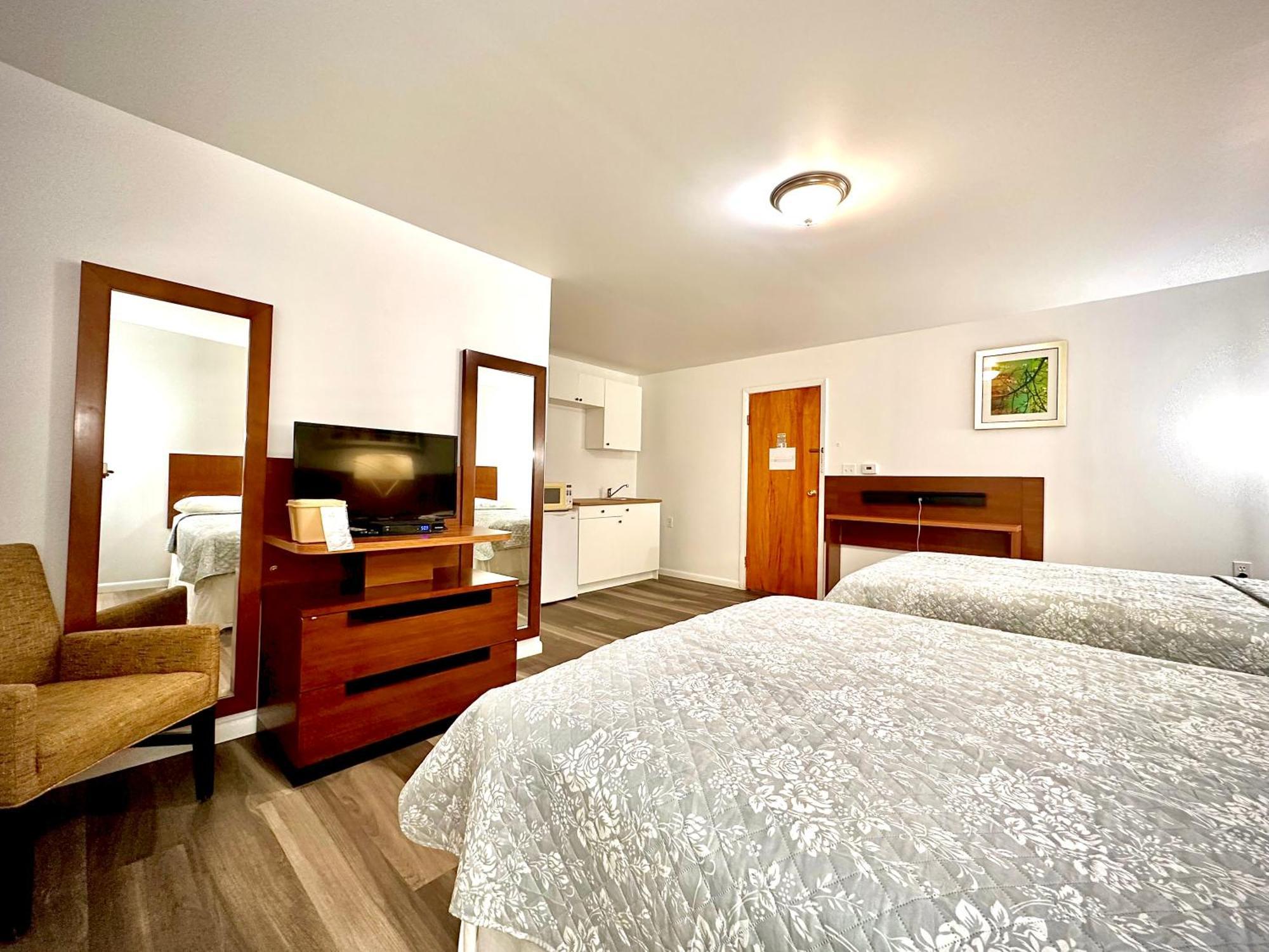 Budget Inn Wellsville Ngoại thất bức ảnh