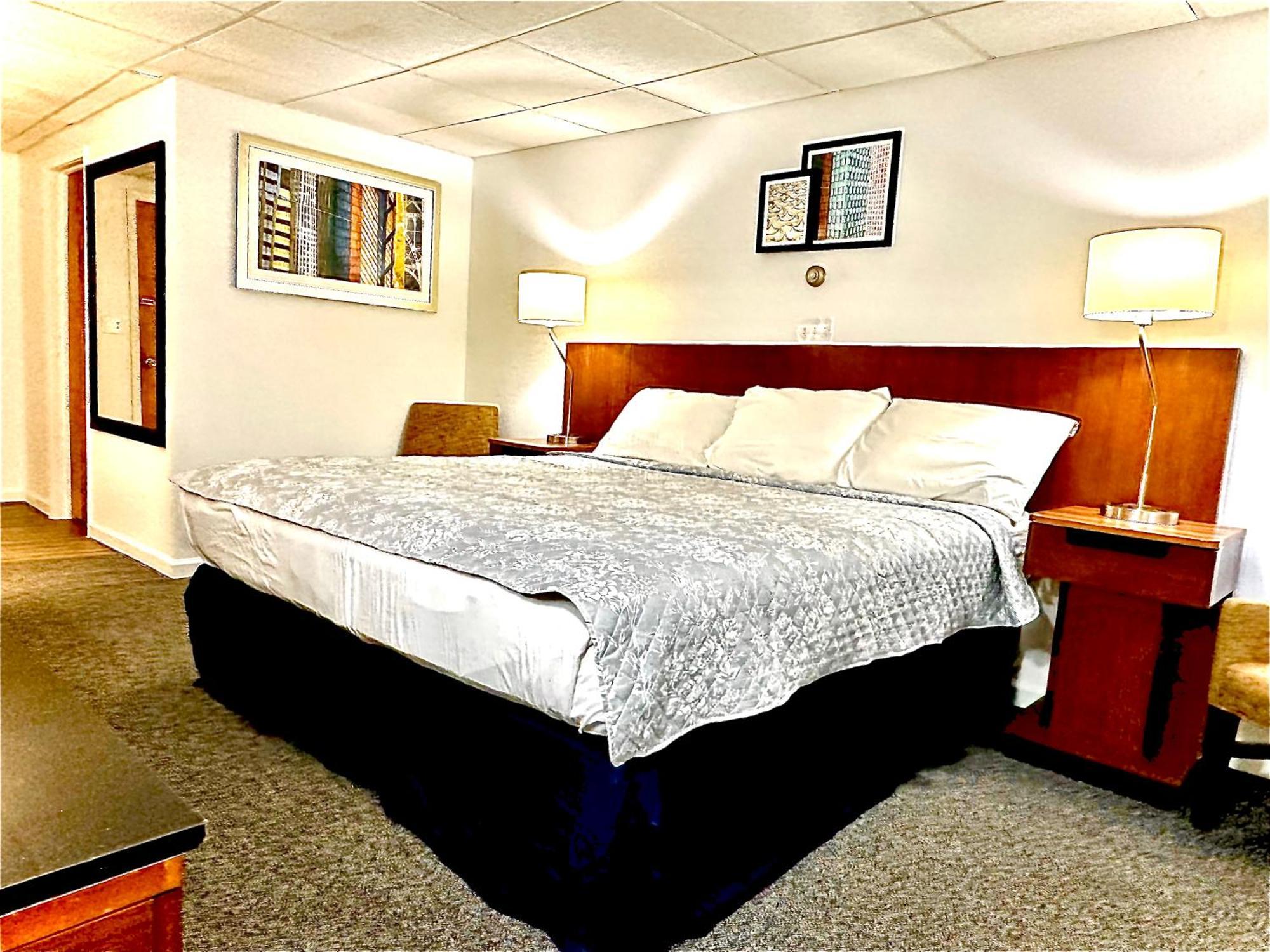 Budget Inn Wellsville Ngoại thất bức ảnh