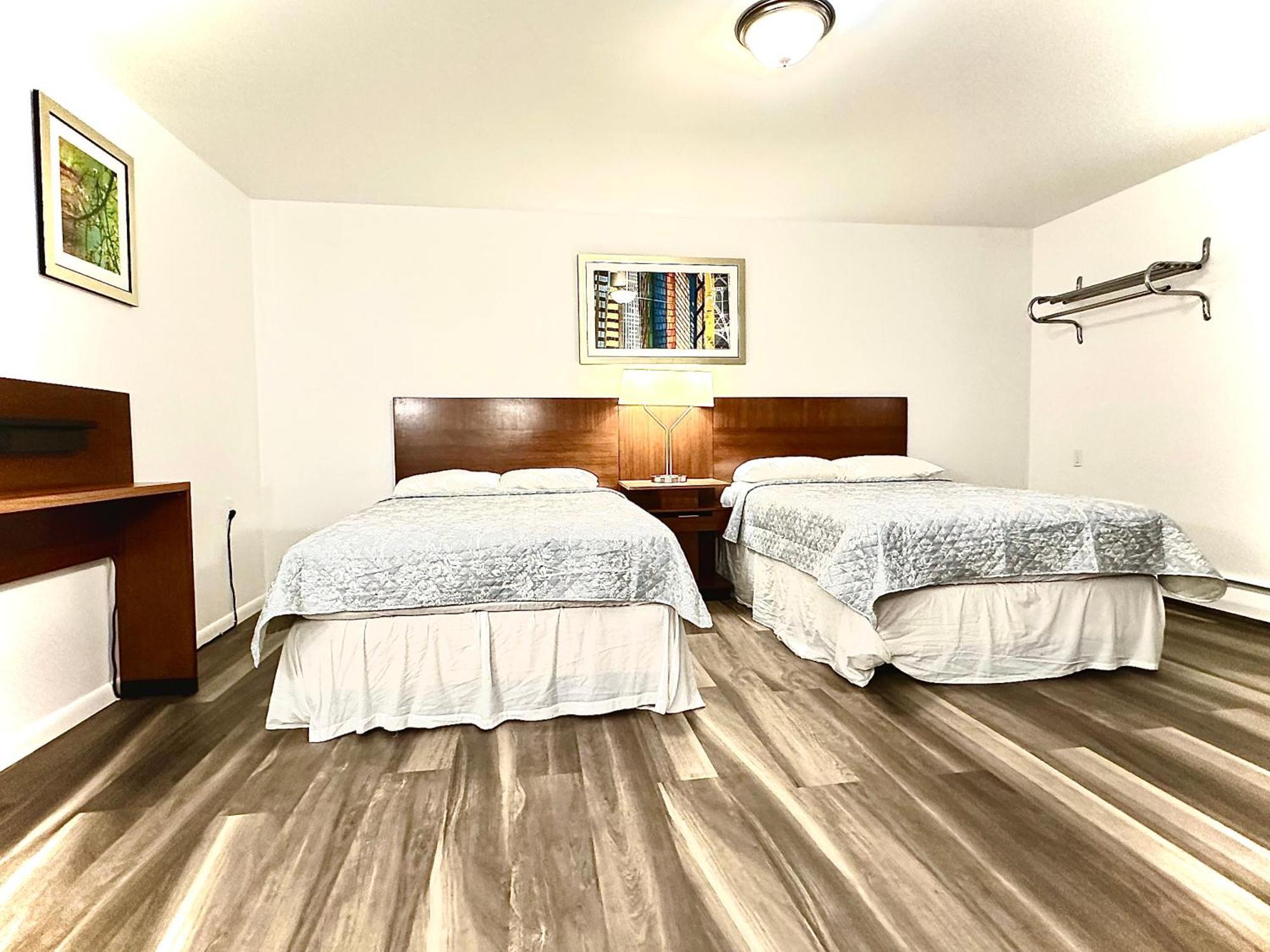 Budget Inn Wellsville Ngoại thất bức ảnh