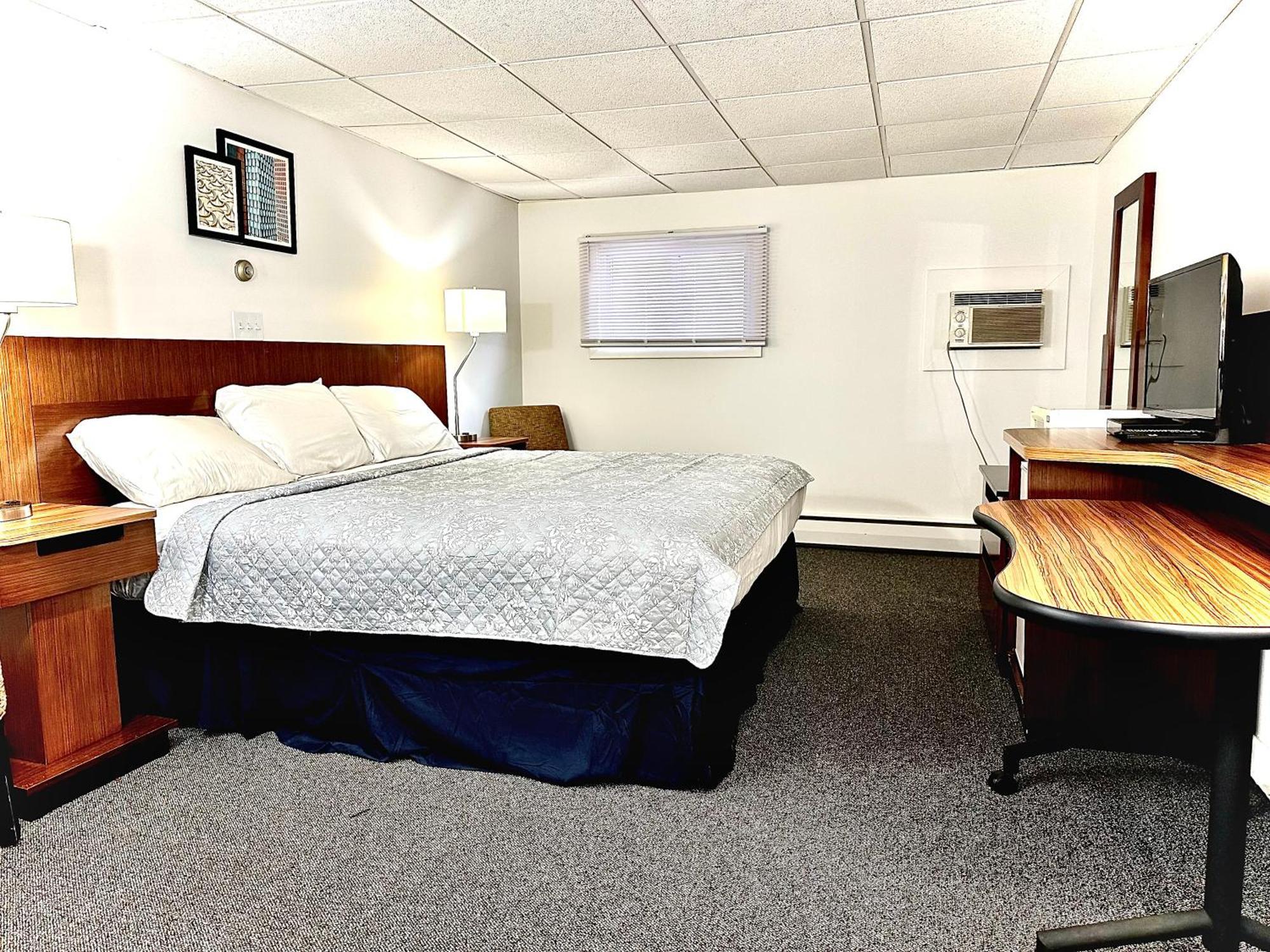 Budget Inn Wellsville Ngoại thất bức ảnh