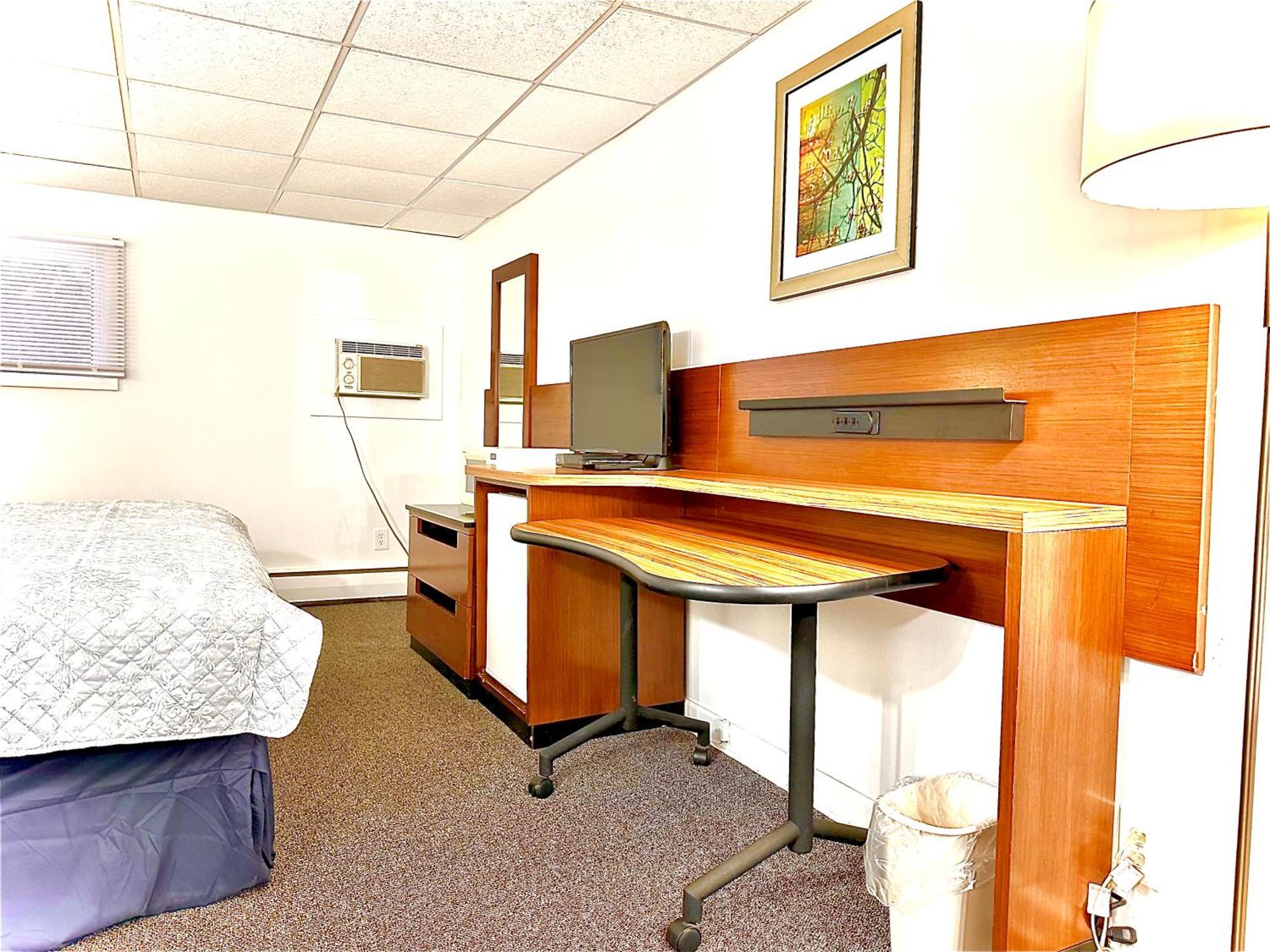Budget Inn Wellsville Ngoại thất bức ảnh