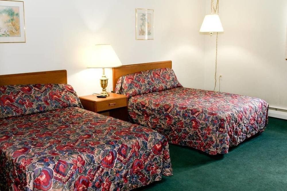 Budget Inn Wellsville Ngoại thất bức ảnh