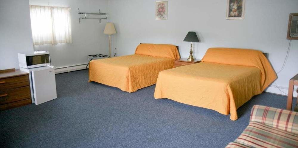 Budget Inn Wellsville Ngoại thất bức ảnh