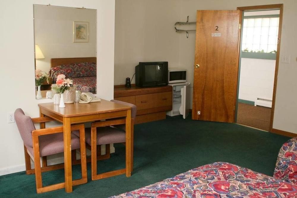Budget Inn Wellsville Ngoại thất bức ảnh