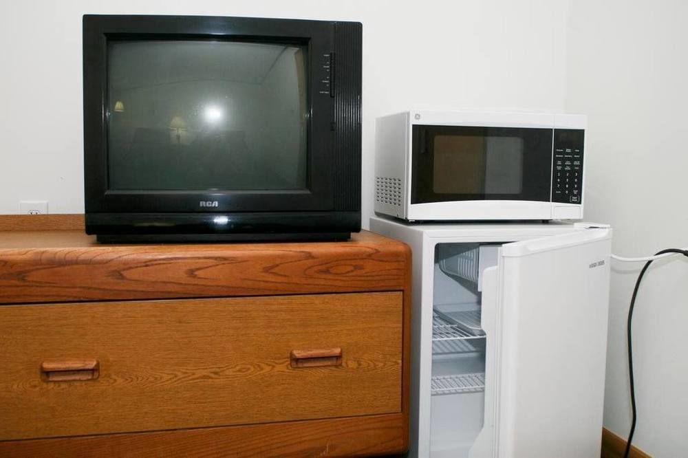Budget Inn Wellsville Ngoại thất bức ảnh