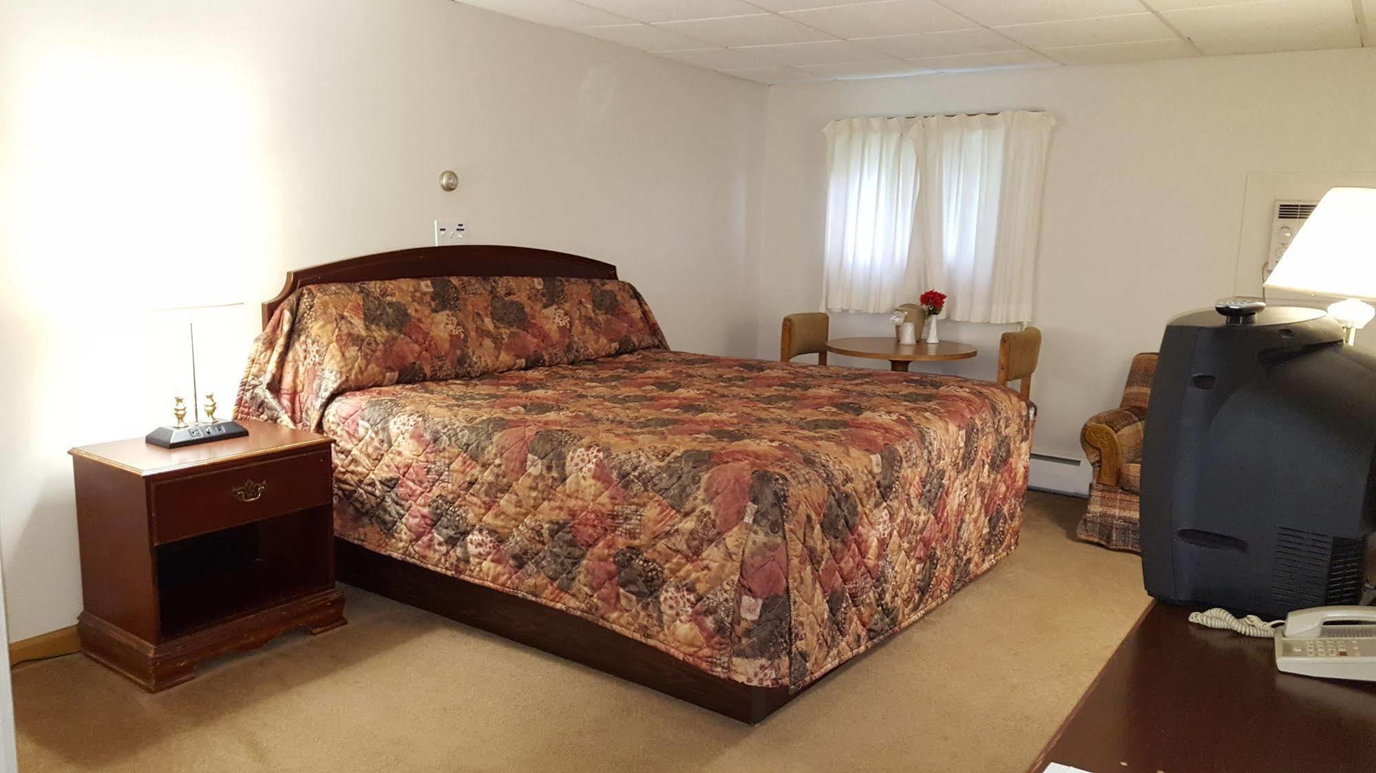 Budget Inn Wellsville Ngoại thất bức ảnh