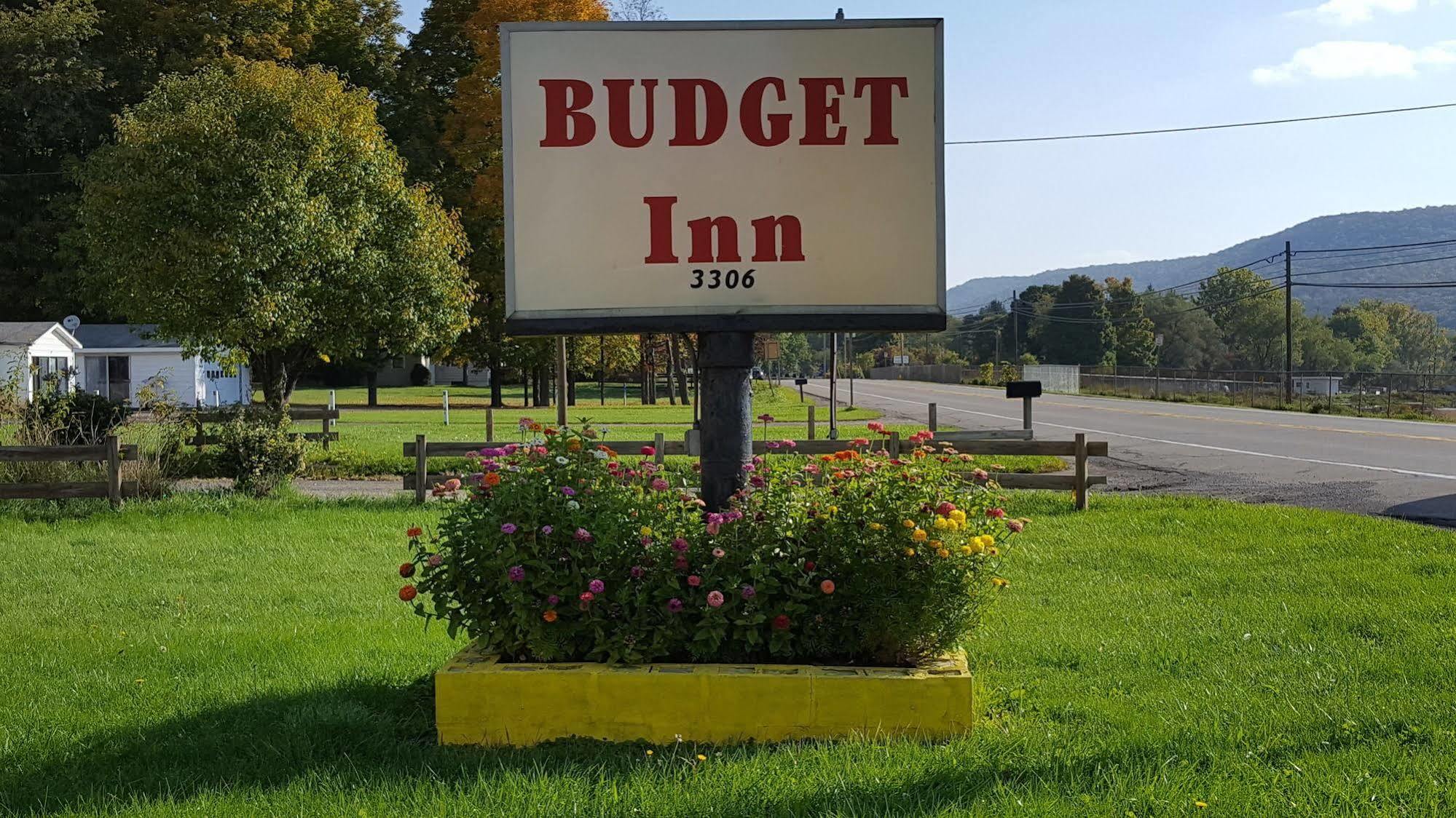 Budget Inn Wellsville Ngoại thất bức ảnh