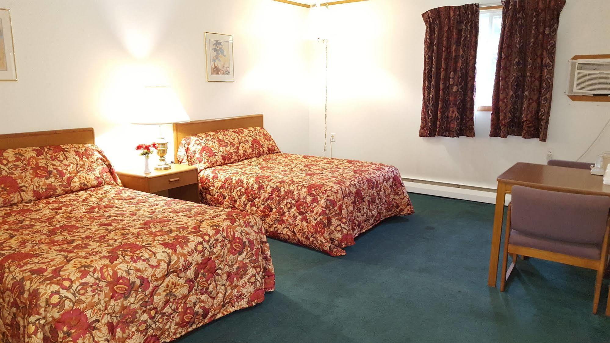 Budget Inn Wellsville Ngoại thất bức ảnh