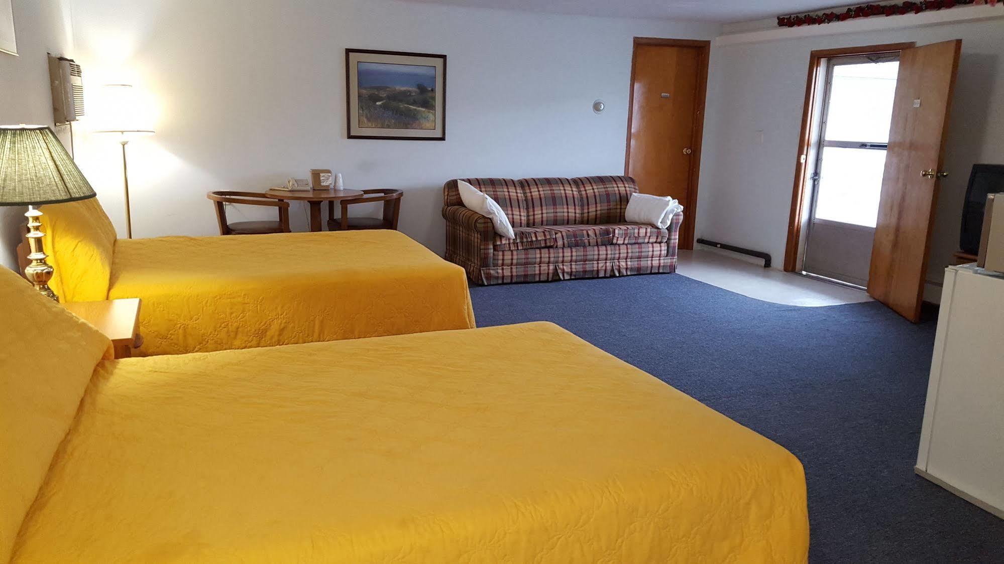 Budget Inn Wellsville Ngoại thất bức ảnh