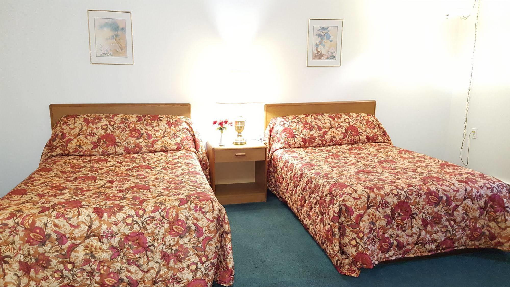 Budget Inn Wellsville Ngoại thất bức ảnh