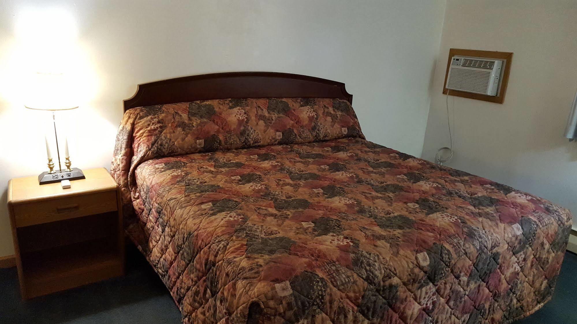 Budget Inn Wellsville Ngoại thất bức ảnh