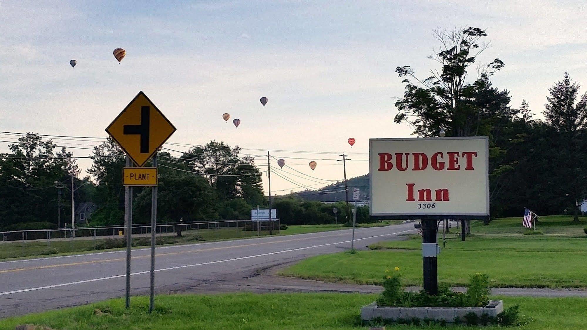 Budget Inn Wellsville Ngoại thất bức ảnh